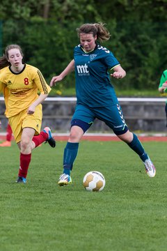 Bild 257 - B-Juniorinnen VfL Oldesloe - JSG S�dtondern : Ergebnis: 2:0